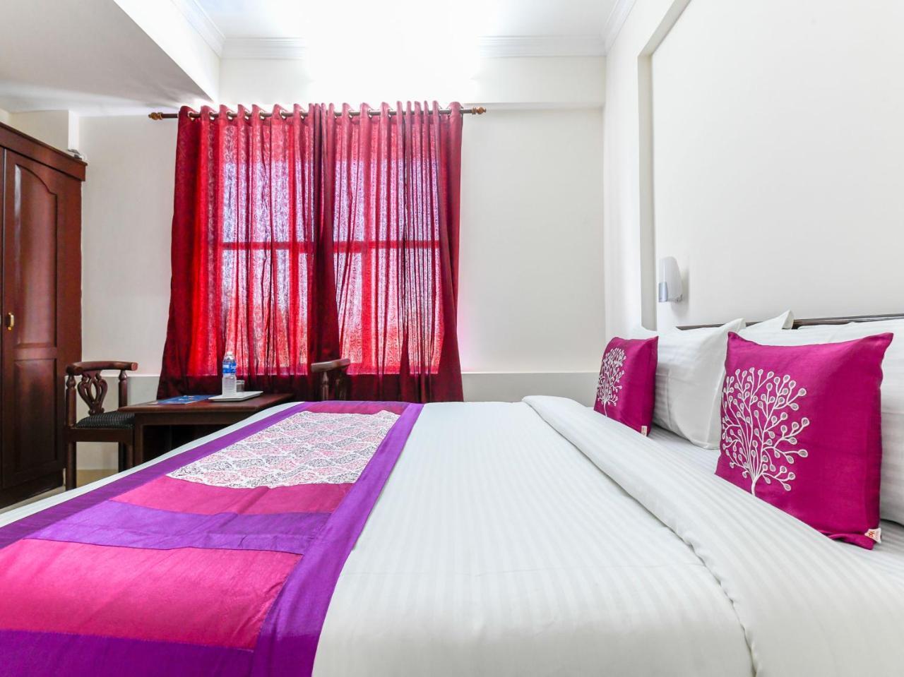 Oyo 11309 Hotel Green Land Residency Коччи Экстерьер фото