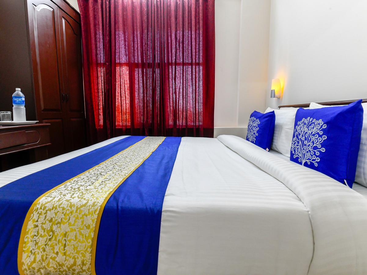 Oyo 11309 Hotel Green Land Residency Коччи Экстерьер фото
