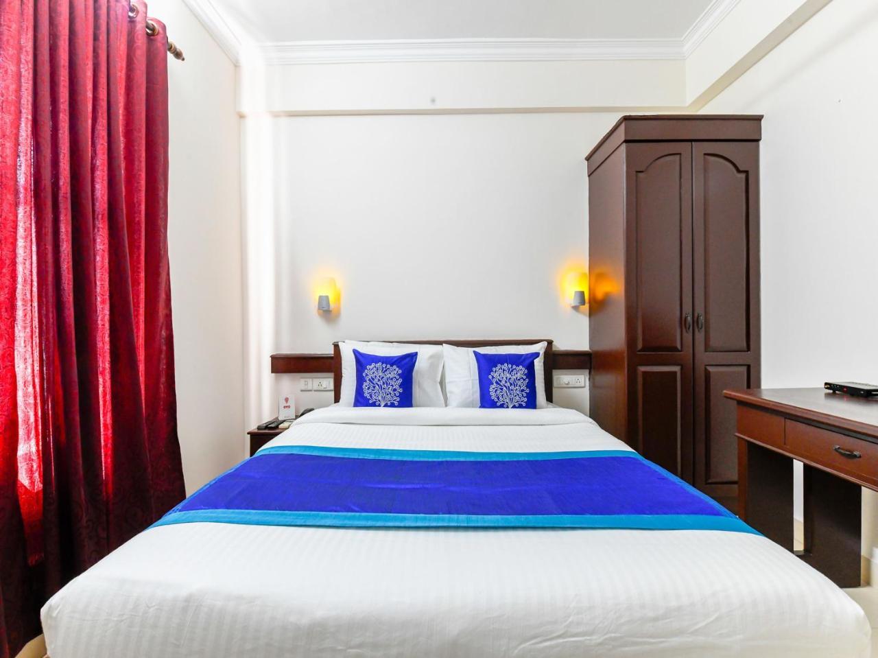 Oyo 11309 Hotel Green Land Residency Коччи Экстерьер фото